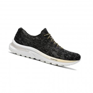 Asics GEL-CUMULUS 22 Laufschuhe Damen Schwarz | 618WGOFZP