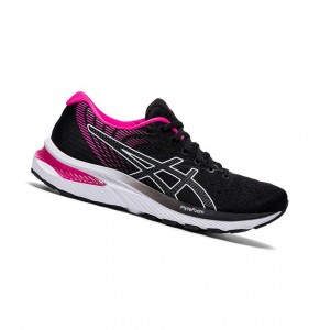 Asics GEL-CUMULUS 22 Laufschuhe Damen Schwarz | 467TAUJLM