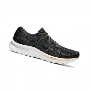 Asics GEL-CUMULUS 22 Laufschuhe Herren Schwarz | 865FRESKX