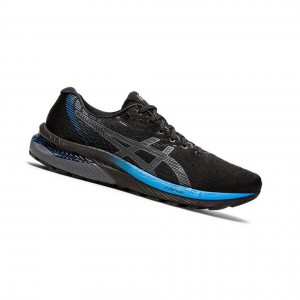 Asics GEL-CUMULUS 22 Laufschuhe Herren Schwarz | 948EXGOTL