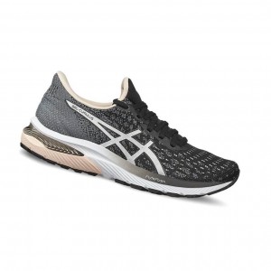 Asics GEL-CUMULUS 22 MK Laufschuhe Damen Schwarz | 137NEWXSV