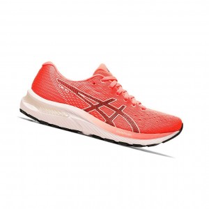 Asics GEL-CUMULUS 22 Tokyo Laufschuhe Damen Rot | 308MBRIWU