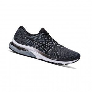 Asics GEL-CUMULUS 22 Weite Laufschuhe Herren Dunkelgrau | 093IMBUWL