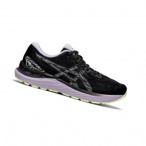 Asics GEL-CUMULUS 23 Laufschuhe Damen Schwarz | 826NLSOWQ