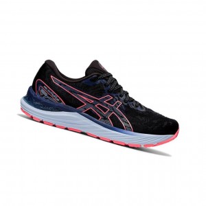 Asics GEL-CUMULUS 23 Laufschuhe Damen Schwarz | 905BSKZEQ
