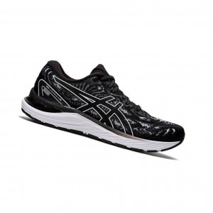 Asics GEL-CUMULUS 23 Laufschuhe Damen Schwarz | 670WZJXRV