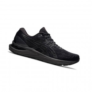 Asics GEL-CUMULUS 23 Laufschuhe Herren Schwarz | 862GBQAYM