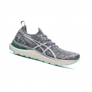Asics GEL-CUMULUS 23 MK Laufschuhe Herren Grau | 192QWLIAP