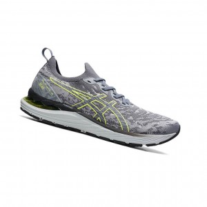 Asics GEL-CUMULUS 23 MK Laufschuhe Herren Grau | 923XGJEQF