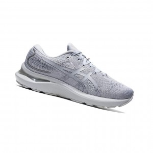 Asics GEL-CUMULUS 24 Laufschuhe Damen Grau Grau | 238LWENYJ
