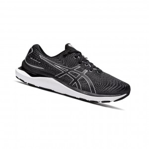 Asics GEL-CUMULUS 24 Laufschuhe Herren Grau Weiß | 723HLFGIB
