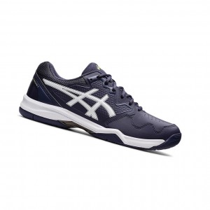 Asics GEL-DEDICATE 7 Tennisschuhe Herren Indigo Weiß | 463VWYTCK
