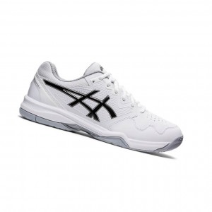 Asics GEL-DEDICATE 7 Tennisschuhe Herren Weiß | 046HLWBKZ