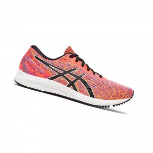 Asics GEL-DS TRAINER 25 Laufschuhe Damen Rot | 719LXYTDQ