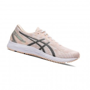 Asics GEL-DS TRAINER 25 Laufschuhe Damen Rosa | 580SOZWIL