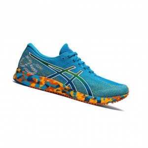Asics GEL-DS TRAINER 26 Laufschuhe Herren Blau | 648UHZCYX