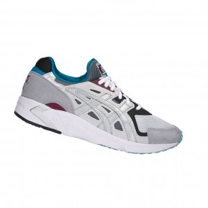 Asics GEL-DS TRAINER Laufschuhe Herren Grau | 276HATOQN