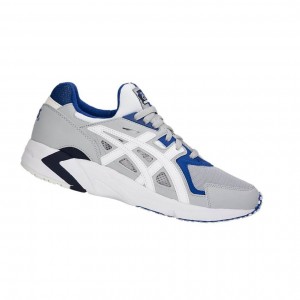 Asics GEL-DS TRAINER OG Laufschuhe Herren Grau | 135ZIARTC