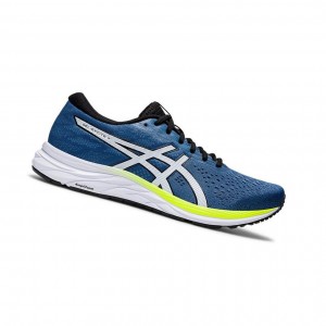 Asics GEL-EXCITE 7 Laufschuhe Herren Dunkelblau | 917MJZGQB