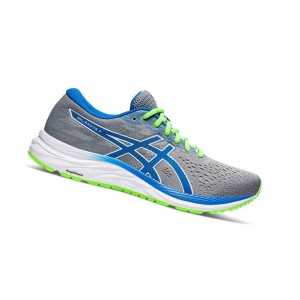 Asics GEL-EXCITE 7 Laufschuhe Herren Grau | 471SIHTQY