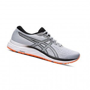Asics GEL-EXCITE 7 Laufschuhe Herren Grau | 625SMUJRO
