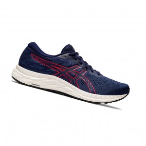 Asics GEL-EXCITE 7 Laufschuhe Herren Navy | 913KSQLDA