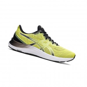 Asics GEL-EXCITE 8 Laufschuhe Herren Gelb | 628JGDIMN