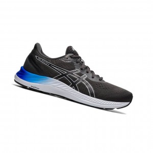 Asics GEL-EXCITE 8 Laufschuhe Herren Schwarz | 408URSOBQ