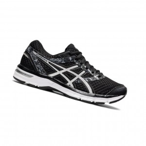Asics GEL-Excite 4 Laufschuhe Damen Schwarz | 692HNBRTE