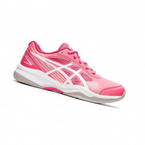 Asics GEL-GAME 8 GS Tennisschuhe Kinder Rosa | 574XMKDOT