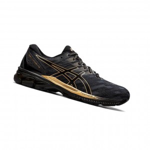 Asics GEL-JADEITE Laufschuhe Herren Schwarz | 523TYLQRC