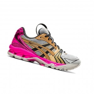 Asics GEL-KAYANO 14 Sneakers Damen Grau | 046RFTBCX