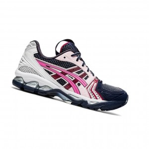 Asics GEL-KAYANO 14 Sneakers Damen Weiß | 260DXVHYK