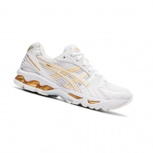 Asics GEL-KAYANO 14 Sneakers Damen Weiß | 286IDVGRJ