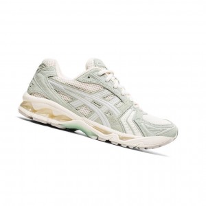 Asics GEL-KAYANO 14 Sneakers Damen Weiß | 709RDKMBO