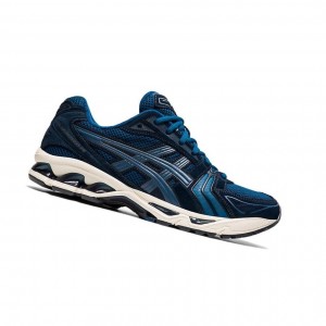 Asics GEL-KAYANO 14 Sneakers Herren Blau | 357WFDEYK