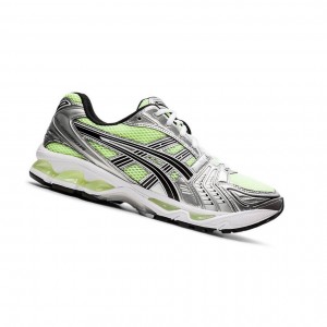 Asics GEL-KAYANO 14 Sneakers Herren Grün | 957QESJAO