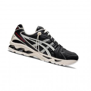 Asics GEL-KAYANO 14 Sneakers Herren Schwarz | 027PFCTSR