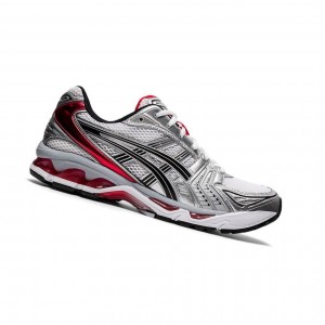 Asics GEL-KAYANO 14 Sneakers Herren Weiß | 067PFTIBJ