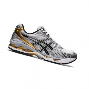Asics GEL-KAYANO 14 Sneakers Herren Weiß | 725BYTGZD