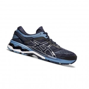 Asics GEL-KAYANO 26 Retro Tokyo Laufschuhe Herren Schwarz | 830DOEXJV