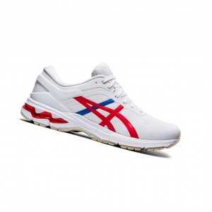 Asics GEL-KAYANO 26 Retro Tokyo Laufschuhe Damen Weiß | 523MVFDCW