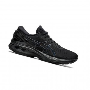 Asics GEL-KAYANO 27 Laufschuhe Damen Schwarz | 253IZDLUF