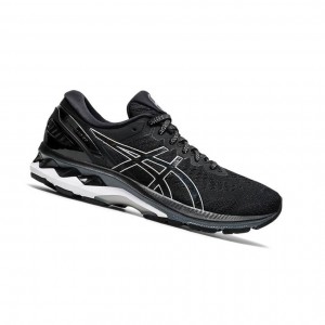 Asics GEL-KAYANO 27 Laufschuhe Damen Schwarz | 432YWPATI