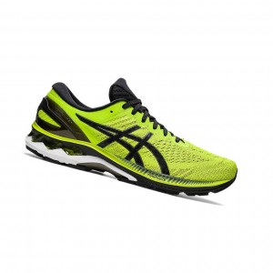 Asics GEL-KAYANO 27 Laufschuhe Herren Hellgrün | 691FIQULE