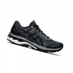 Asics GEL-KAYANO 27 MK Laufschuhe Damen Schwarz | 035RBHYNC