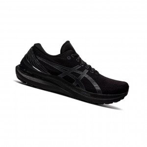 Asics GEL-KAYANO 29 (4E) Laufschuhe Herren Schwarz Schwarz | 871YWUFMV
