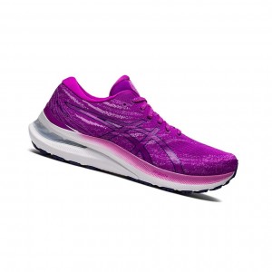 Asics GEL-KAYANO 29 Laufschuhe Damen Blau | 830HOAUWC