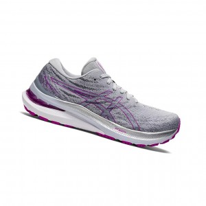 Asics GEL-KAYANO 29 Laufschuhe Damen Grau | 914SEMRTW