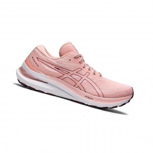 Asics GEL-KAYANO 29 Laufschuhe Damen Rosa Tiefes | 421JLQPTU